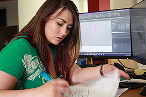 Farm buildings team picture