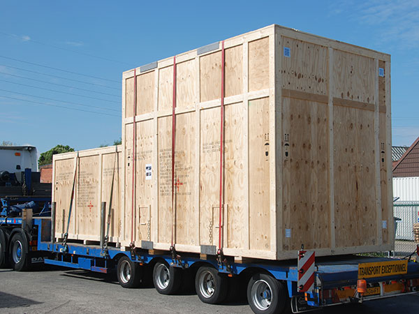 standard farm building logo